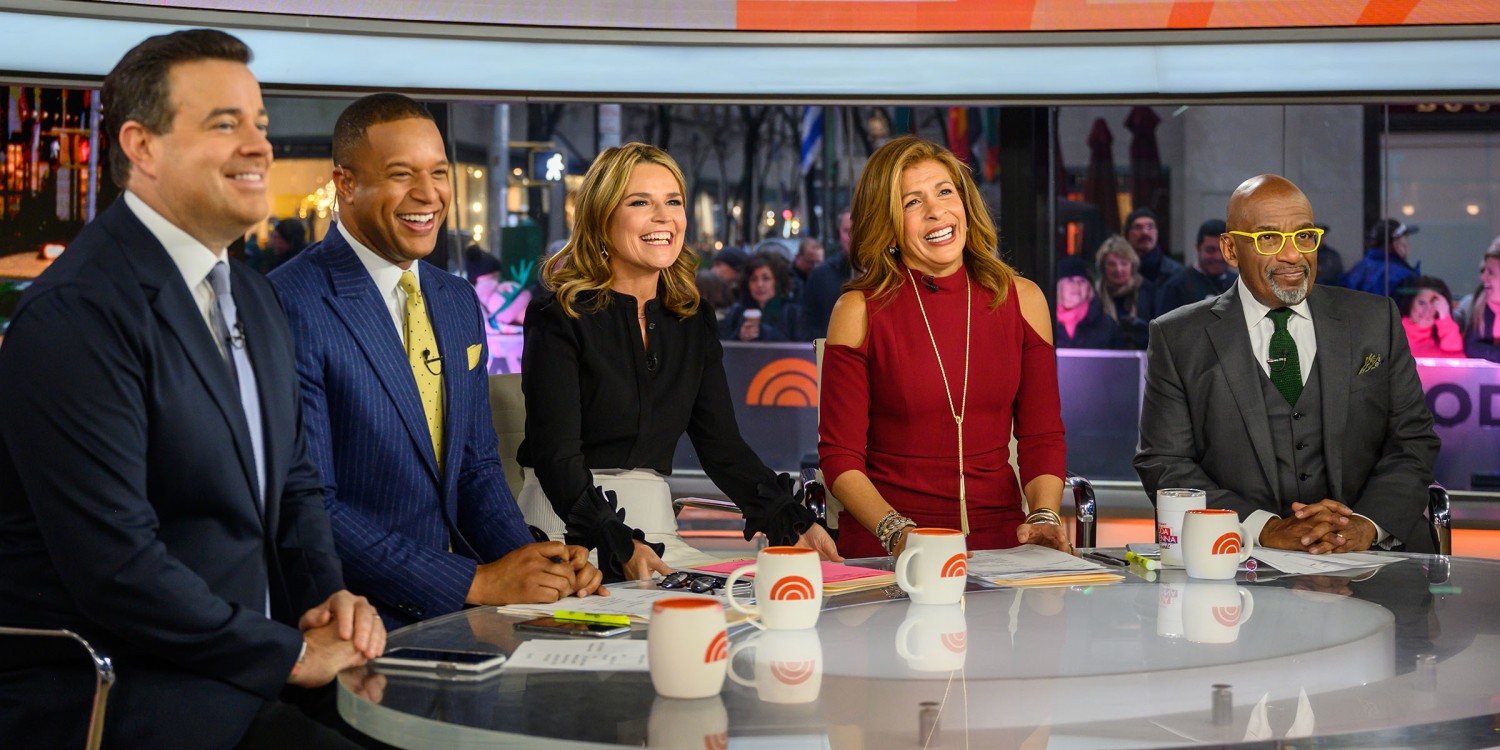 Today show 2025 live stream