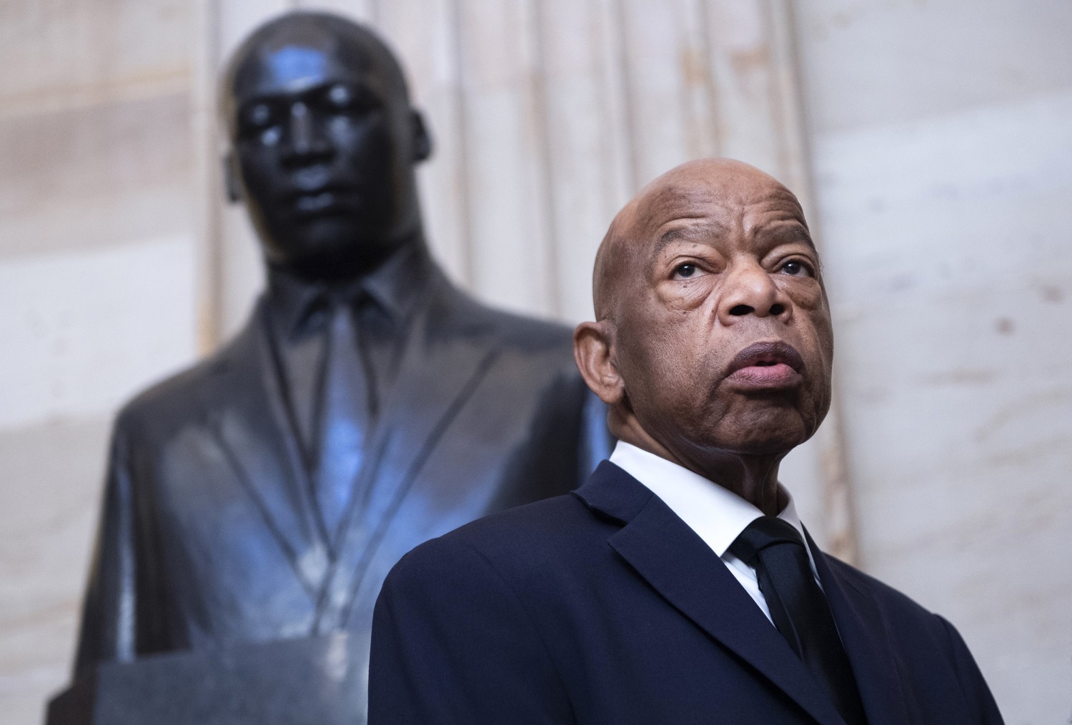 John Lewis, Towering Figure of Civil Rights Era, Dies at 80 - The New York  Times