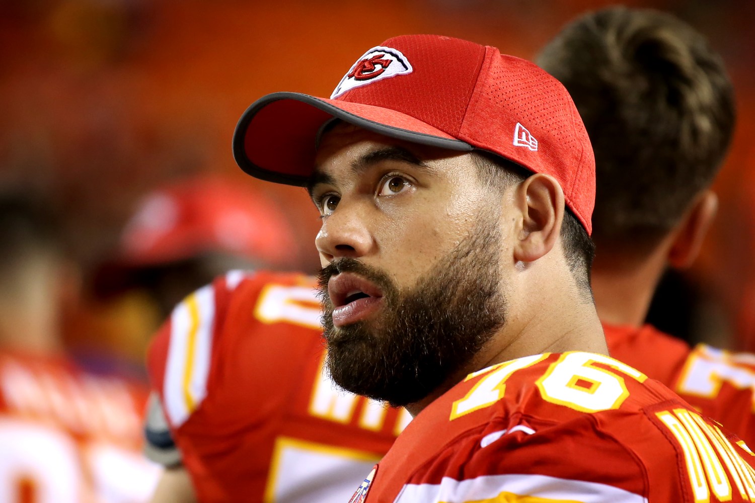 Laurent Duvernay-Tardif moves to the COVID-19 front line - Sports  Illustrated