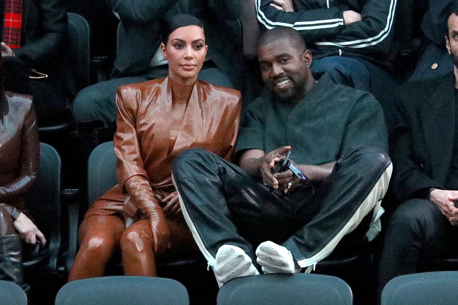 Kim Kardashian West addresses husband Kanye West's bipolar disorder