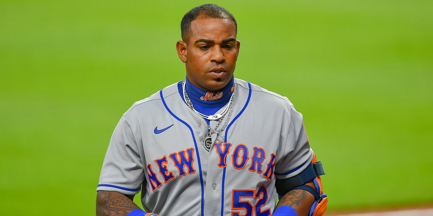 The New York Mets Are Waiting For A Healthy Yoenis Cespedes