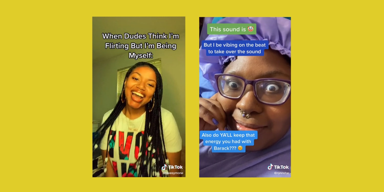 From The Renegade To Black Lives Matter How Black Creators Are Changing Tiktok Culture