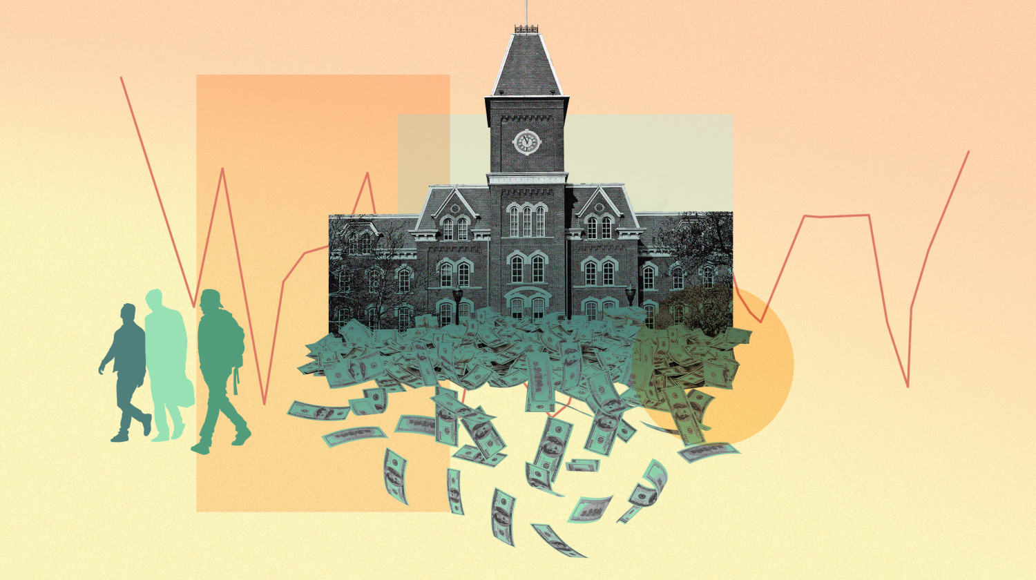 SEARCH YOUR SCHOOL: Put your college through a financial stress test