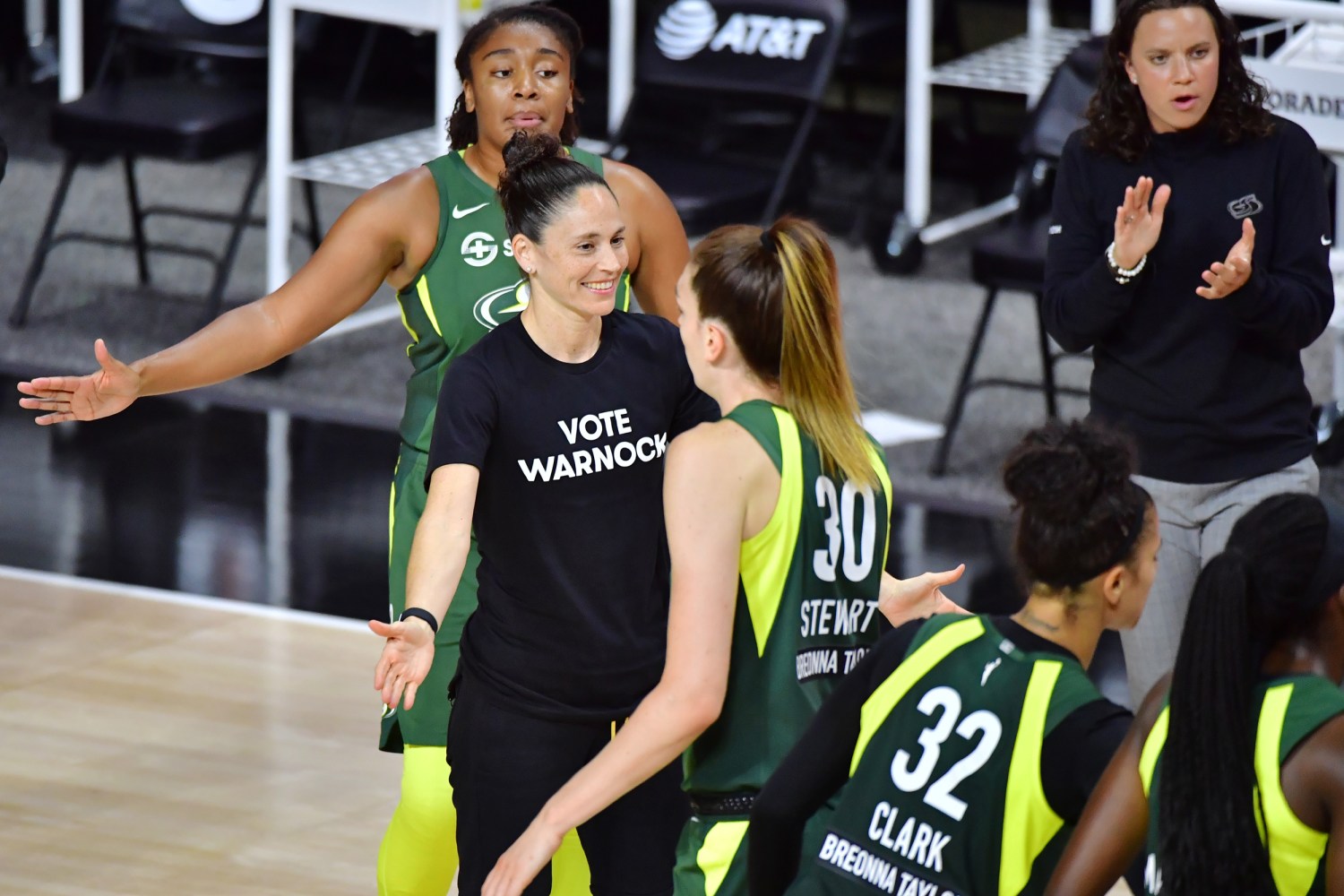 Is the WNBA Entering the Fashion Rivalry?, dapperQ