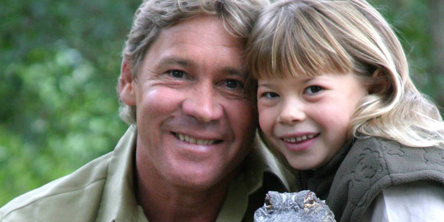 Bindi Irwin shares 'spectacular' painting depicting dad ...