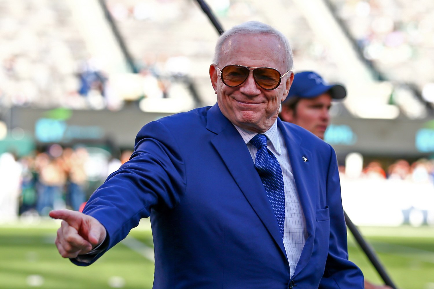 Dallas Cowboys fans deserve better than a GM like Jerry Jones