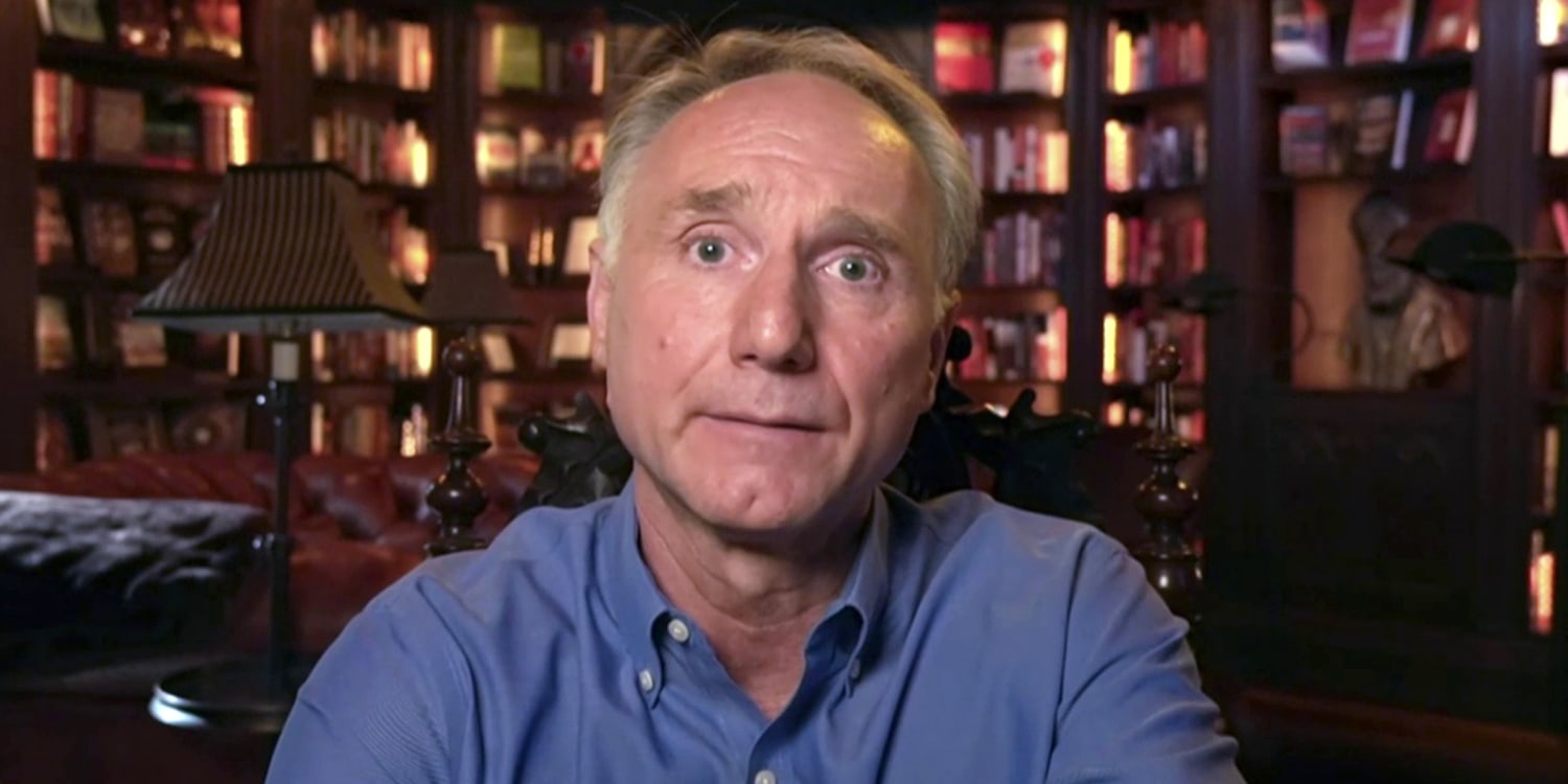 Ex-wife of 'Da Vinci Code' author Dan Brown alleges he led a double life
