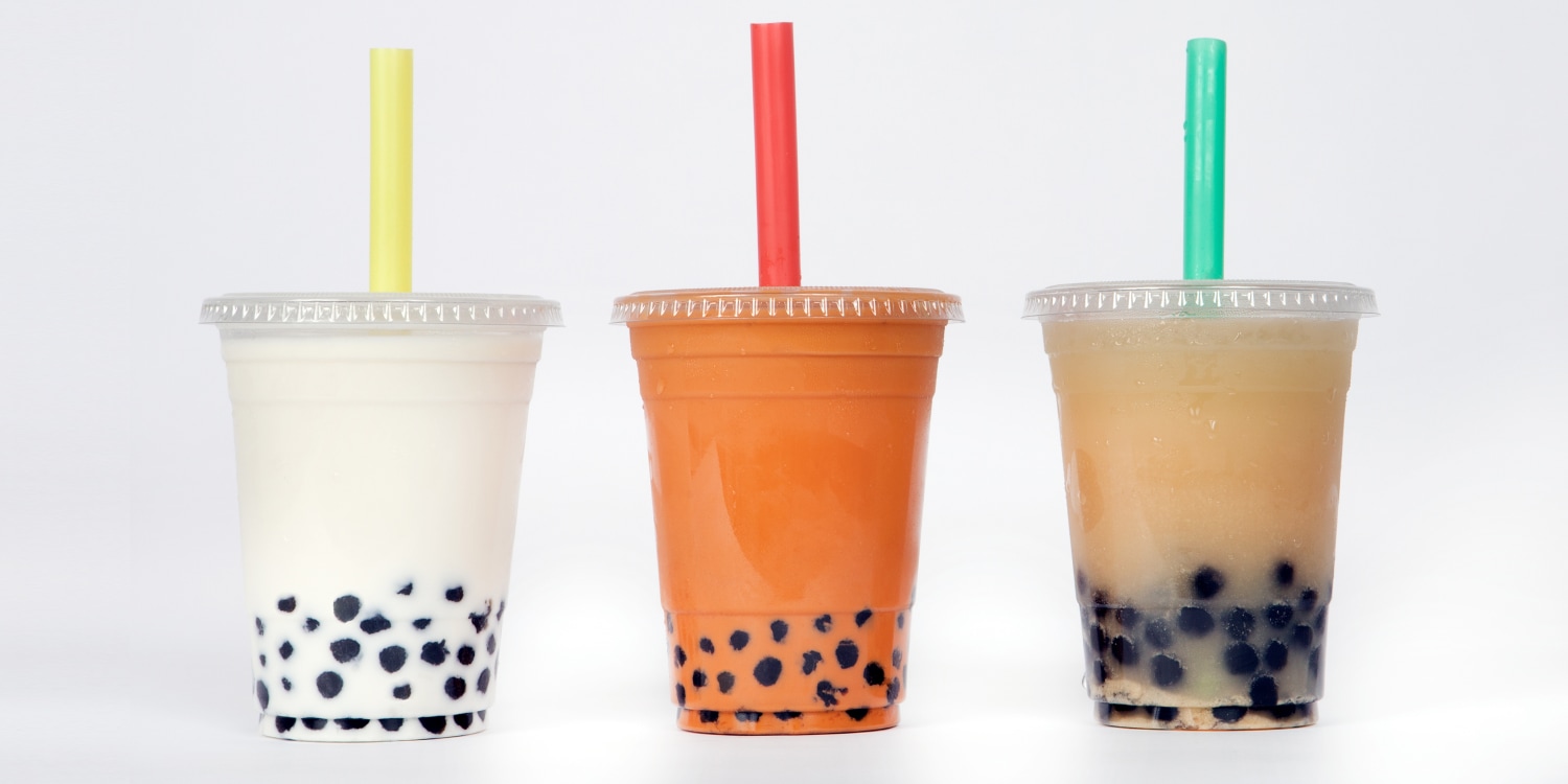 The Origins of Boba Tea