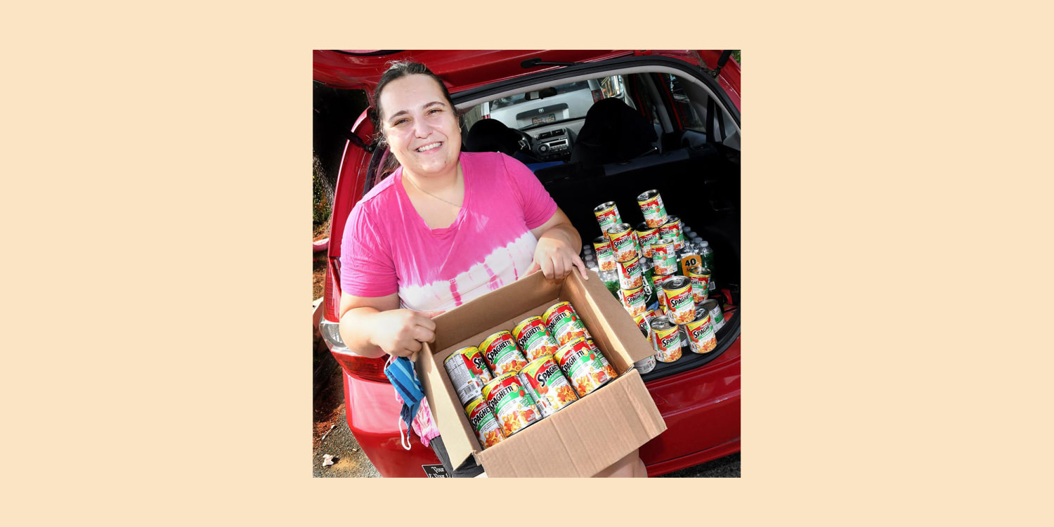 Community Helps Mom Find Spaghettios For Daughter With Autism