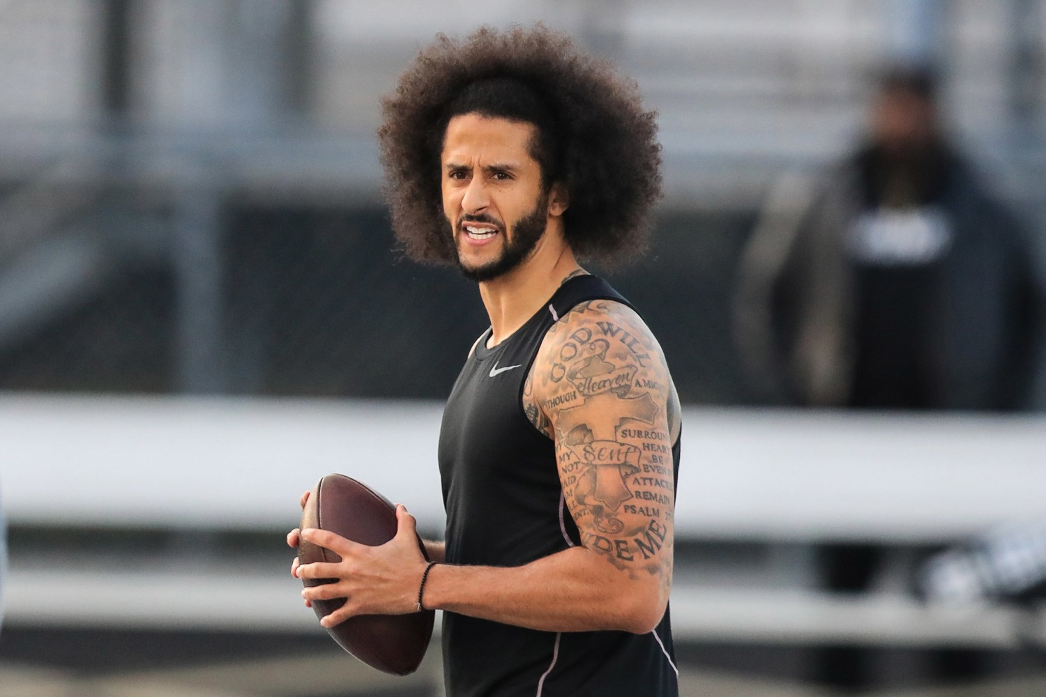 Colin Kaepernick Details New Memoir – Rolling Stone