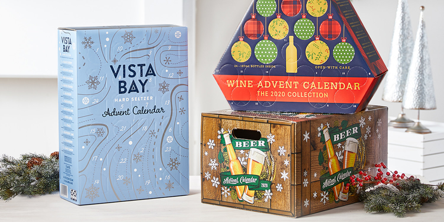 Aldi's Advent calendars are back to lift holiday spirits in 2020