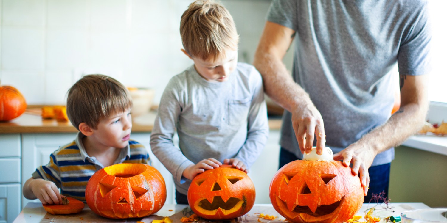 8 pumpkin carving kits to make Halloween more fun