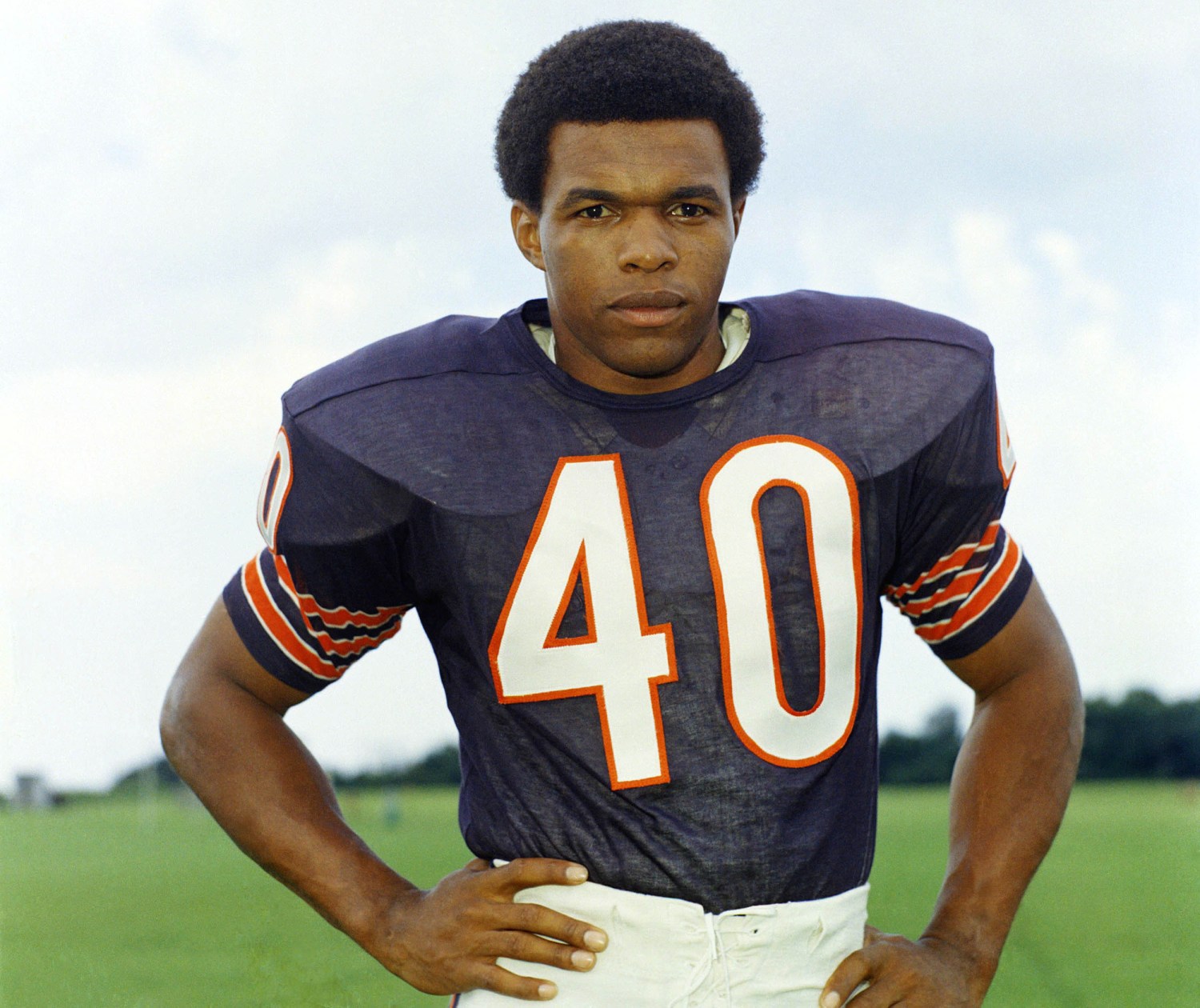 Chicago Bears Honor Brian Piccolo On Anniversary Of Death With No