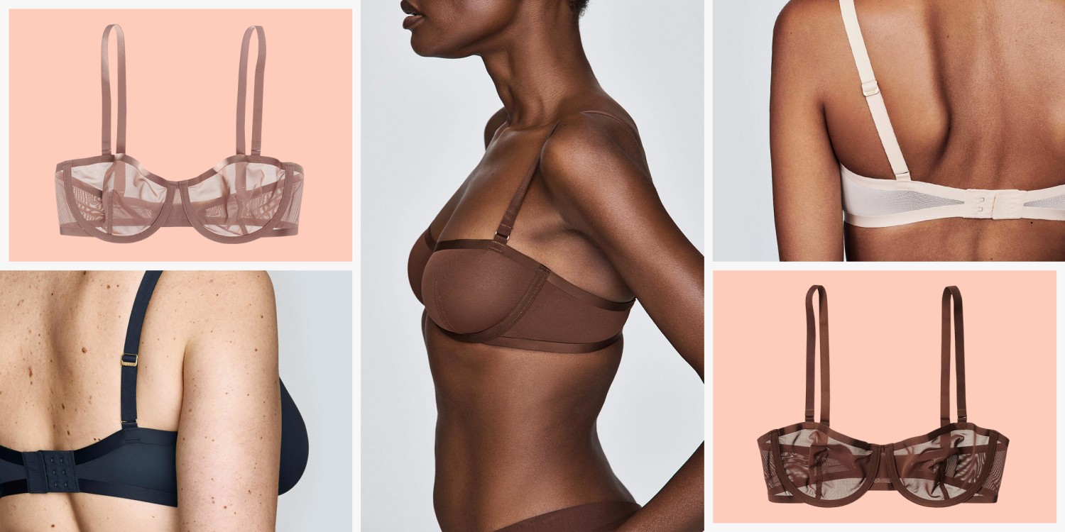 CUUP on X: “The perfect bra feels comfortable and natural, it gives you  the freedom of movement. Forget what you've heard about underwire bras –  CUUP's underwire is flexible and supportive. The