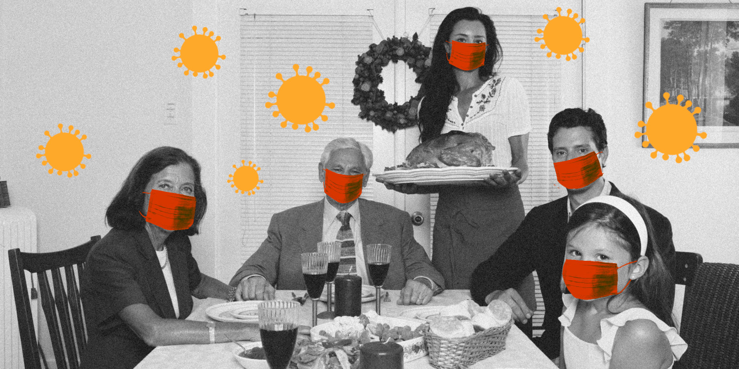 How To Safely Host Thanksgiving During Covid 19