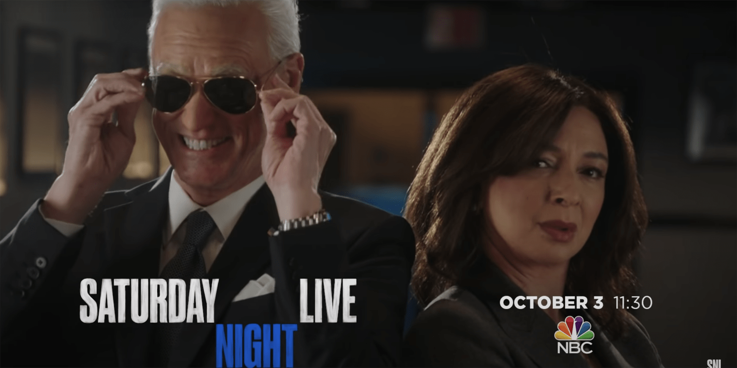 Here's Why 'SNL,' Late Night Won't Touch Biden, Harris and Mayor