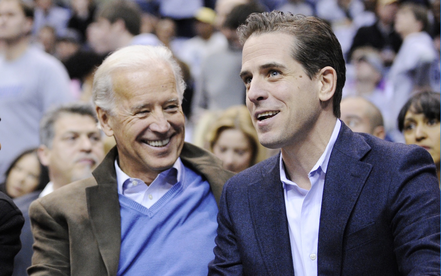 Feds examining alleged Hunter Biden emails linked a foreign intel operation