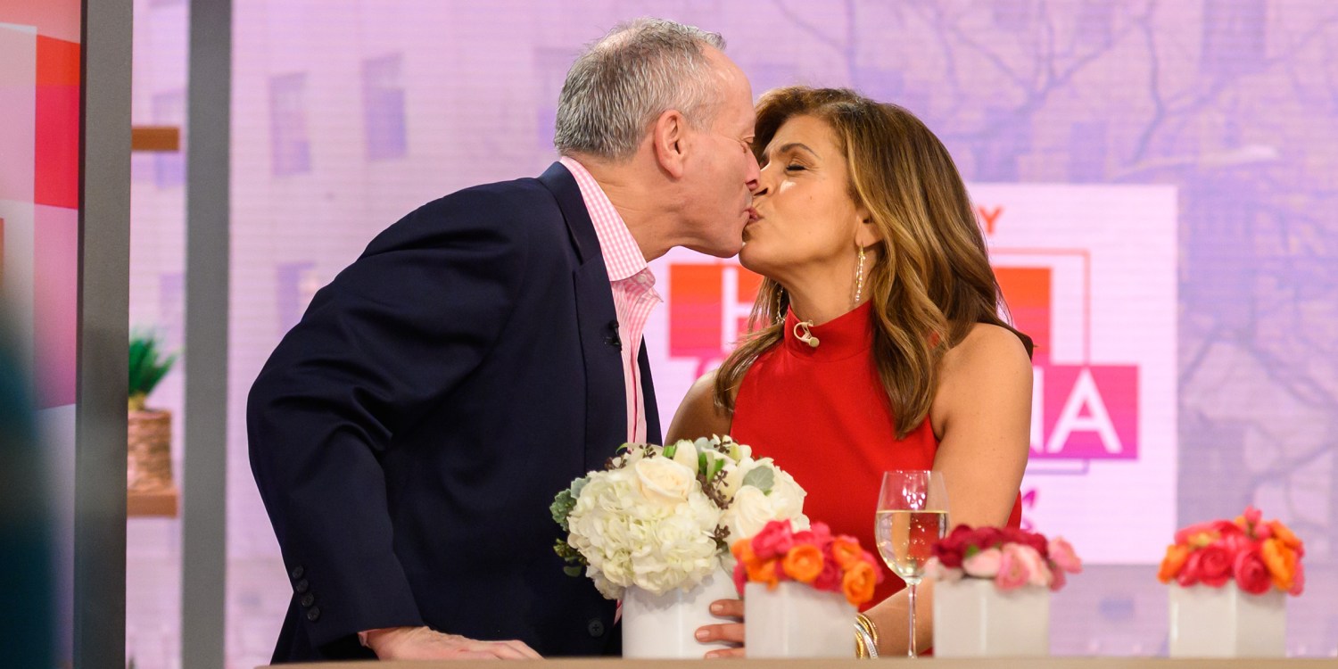 Hoda Kotb wants New York beach wedding with Joel Schiffman