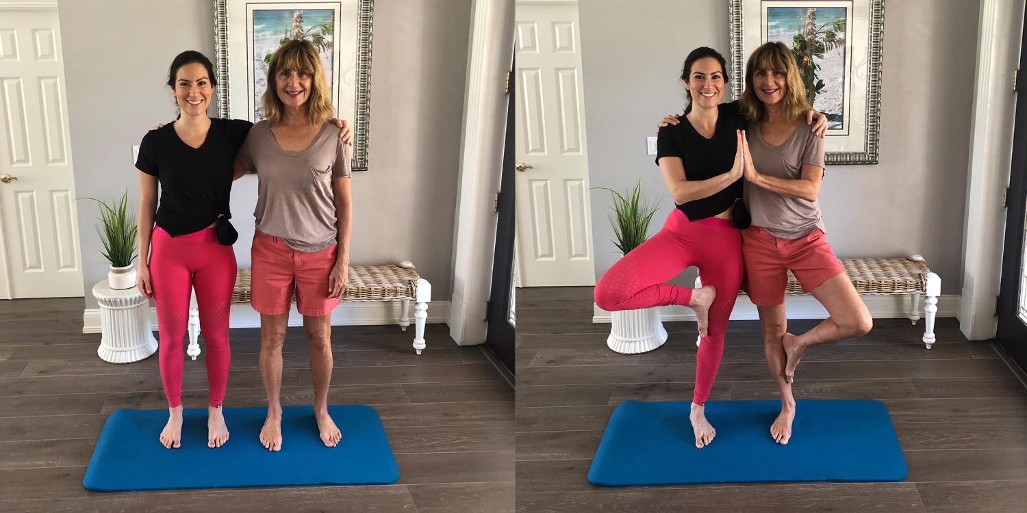 10 best bff 2 person yoga poses for cool yoga friendship – Artofit