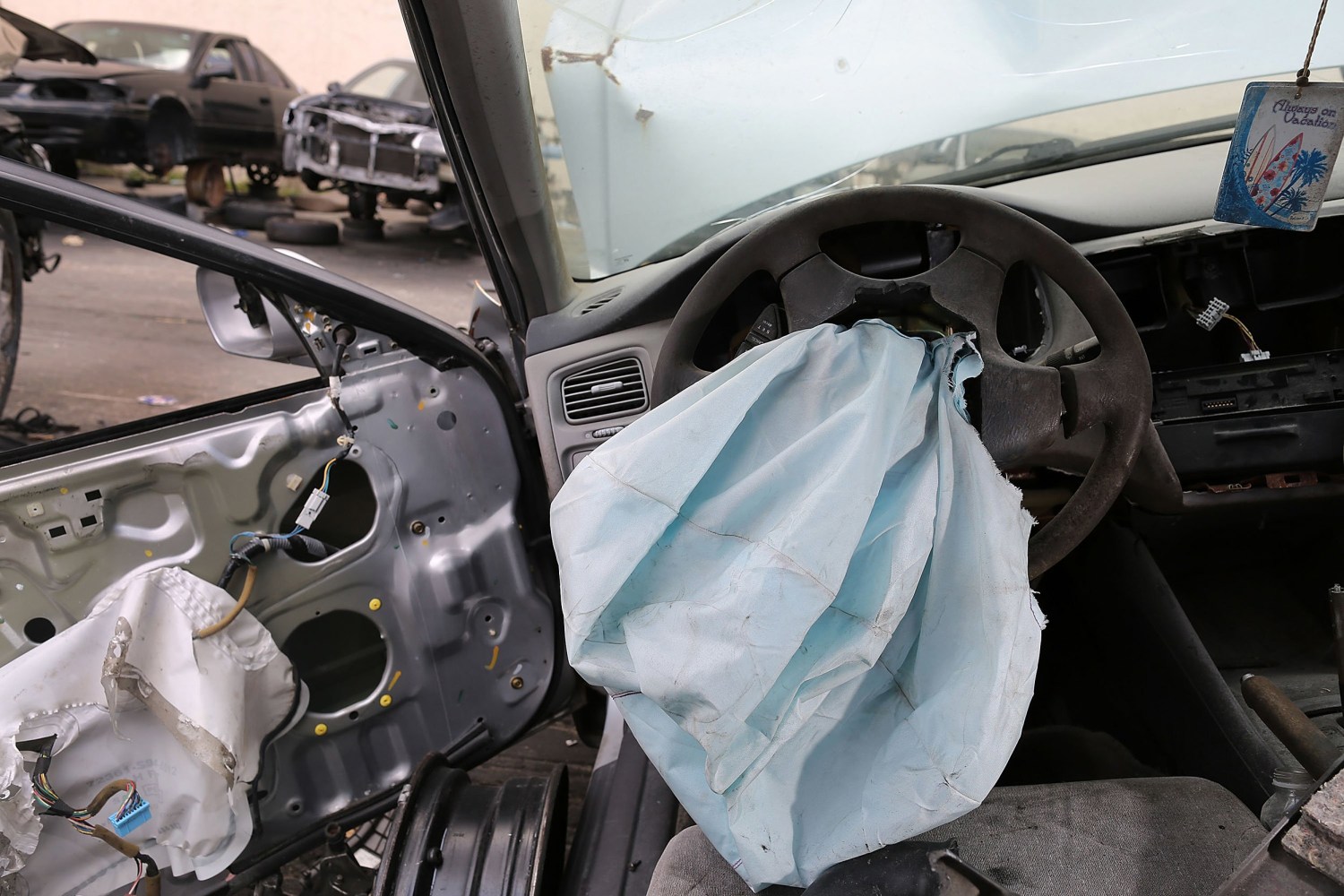 Top 7 Trends In Airbag