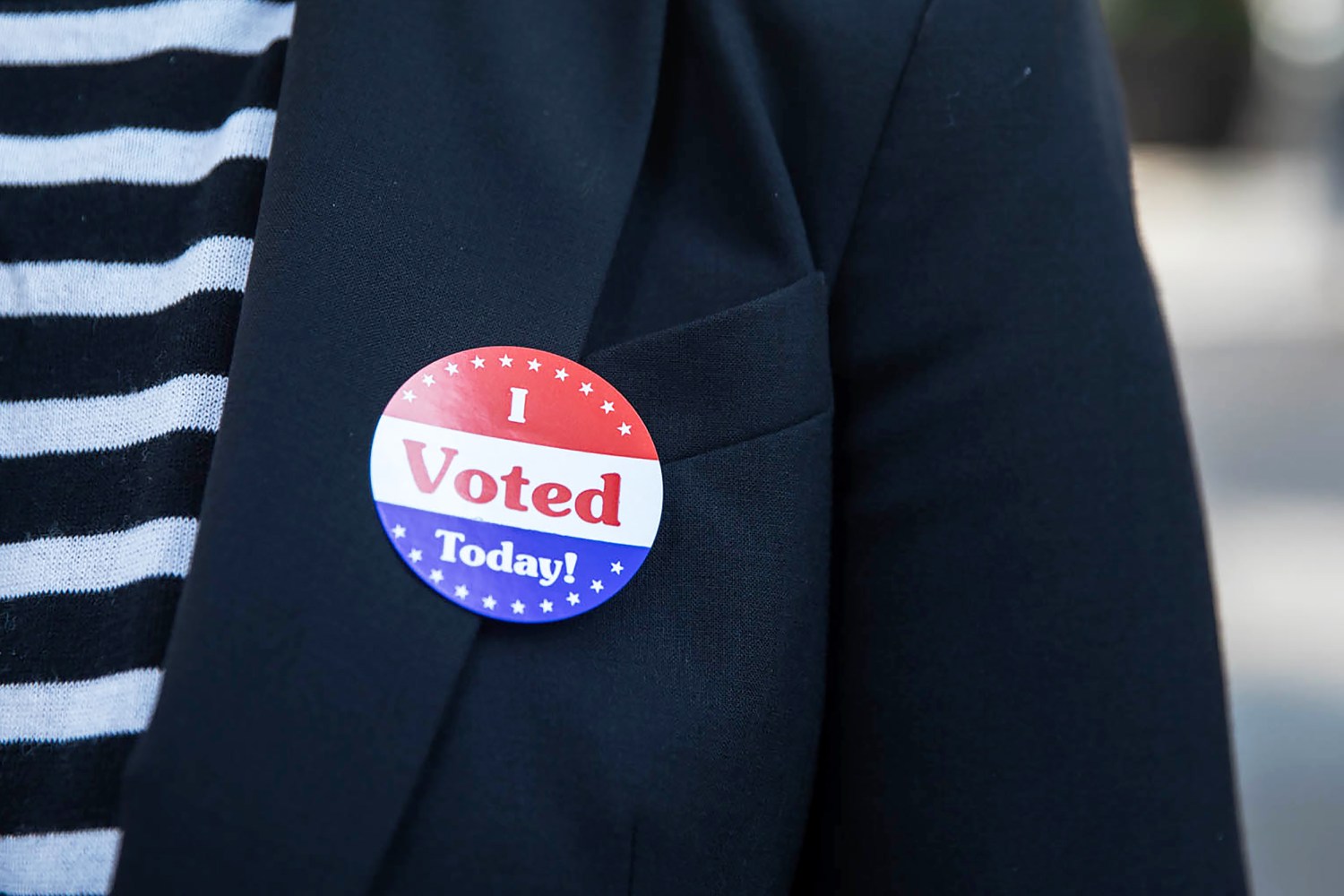 i voted today pin
