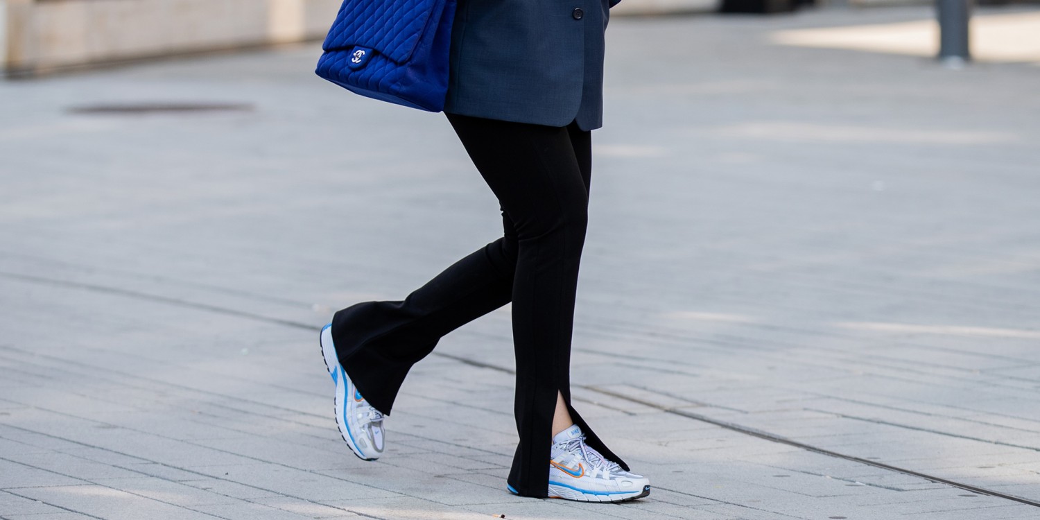 Flared leggings' a.k.a. yoga pants are Gen Z's favorite athleisure trend