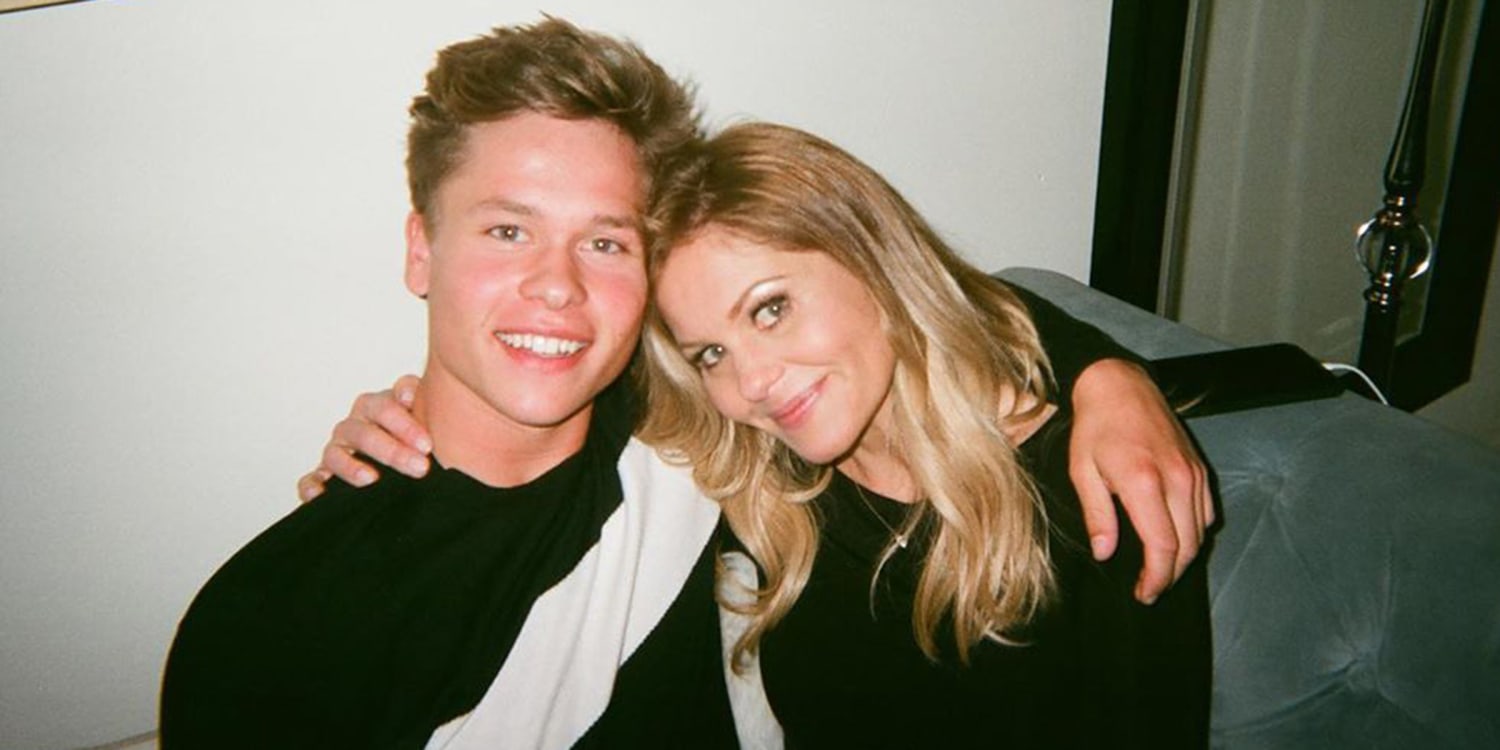 Candace Cameron Bure's Kids — See Her 3 Kids and Their Father - Parade