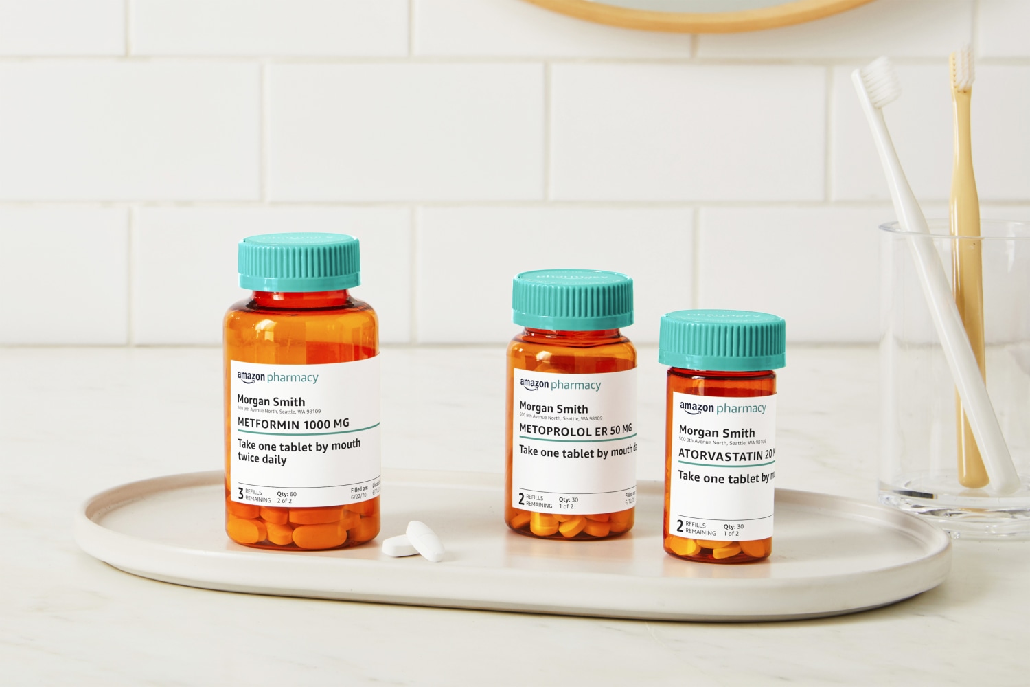 Amazon Now Offers Online Prescription Fulfillment Free Delivery For Prime Members