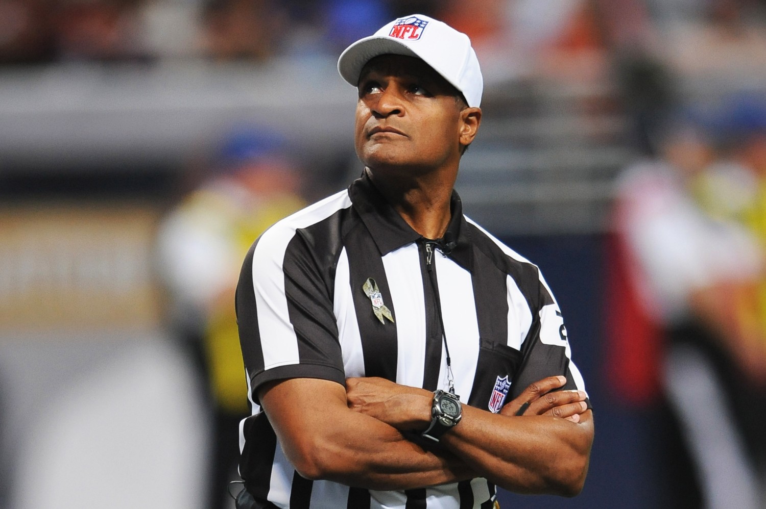 : Nfl Referee Hat