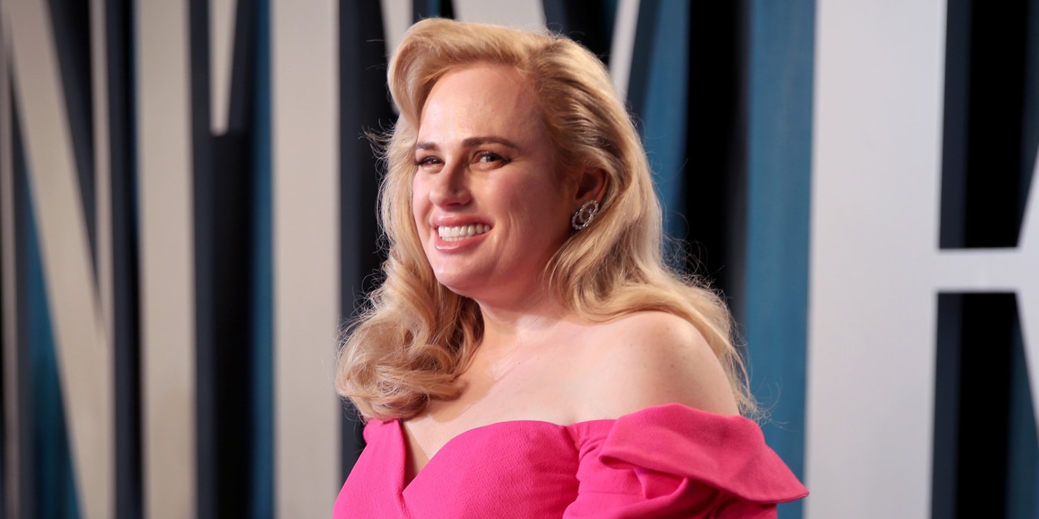 Rebel Wilson Explains Her Favorite Exercise Opens Up About 60 Lb Weight Loss Journey