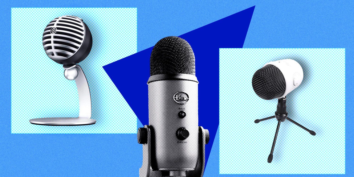 Blue Yeti Tutorial: How To Use The Blue Yeti Microphone To Get Clear Audio  For Your Videos