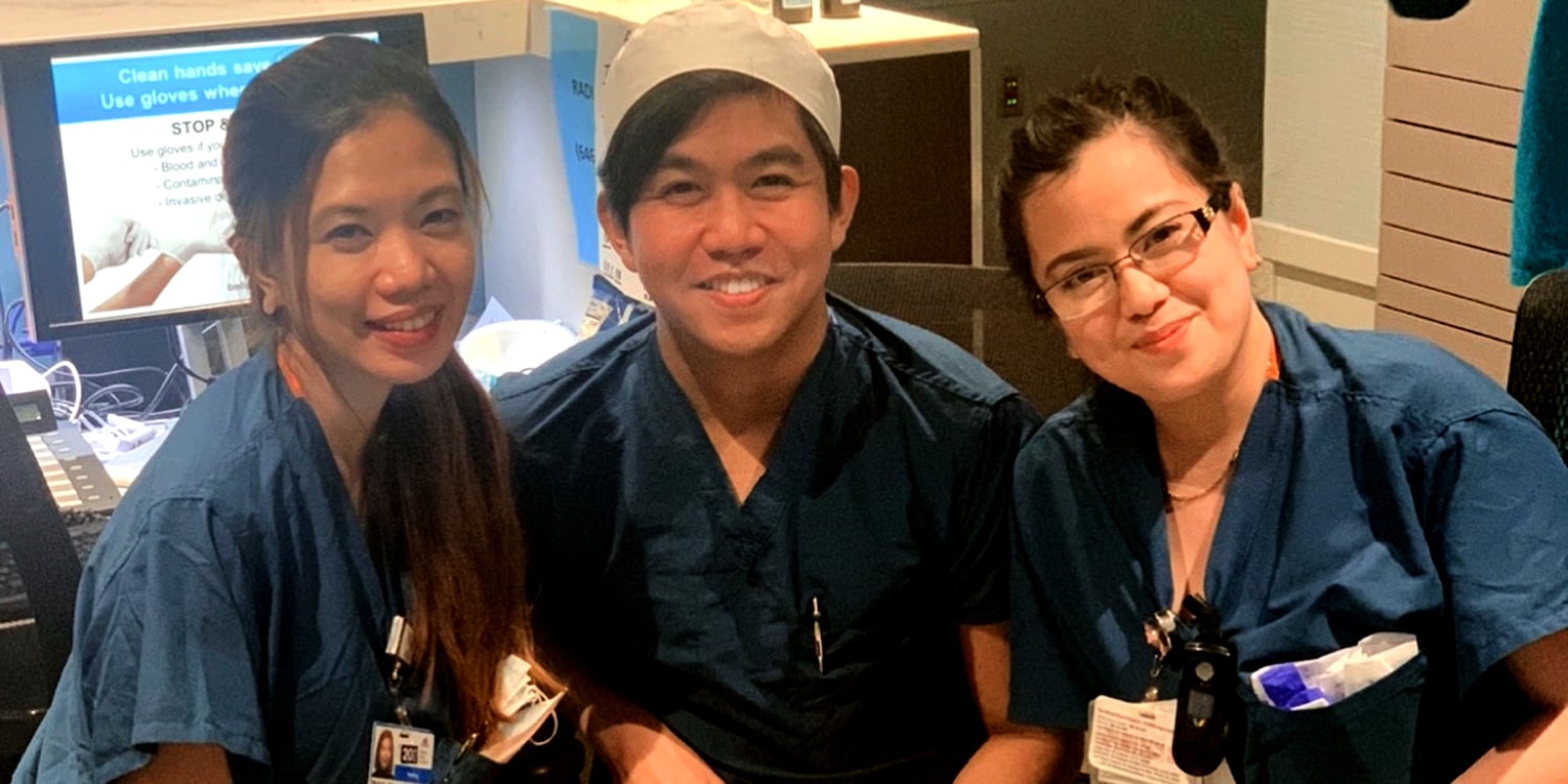 Inspirational Stories of Nurses Overcoming Retrogression | AMN Healthcare -  Connetics USA, image size:1500x750