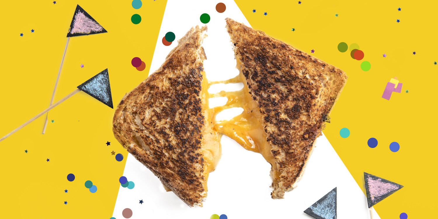 8 tips for a perfect grilled cheese sandwich - TODAY