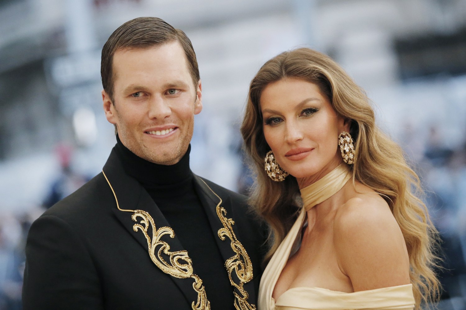 Man arrested after breaking into Tom Brady and Gisele Bündchen's