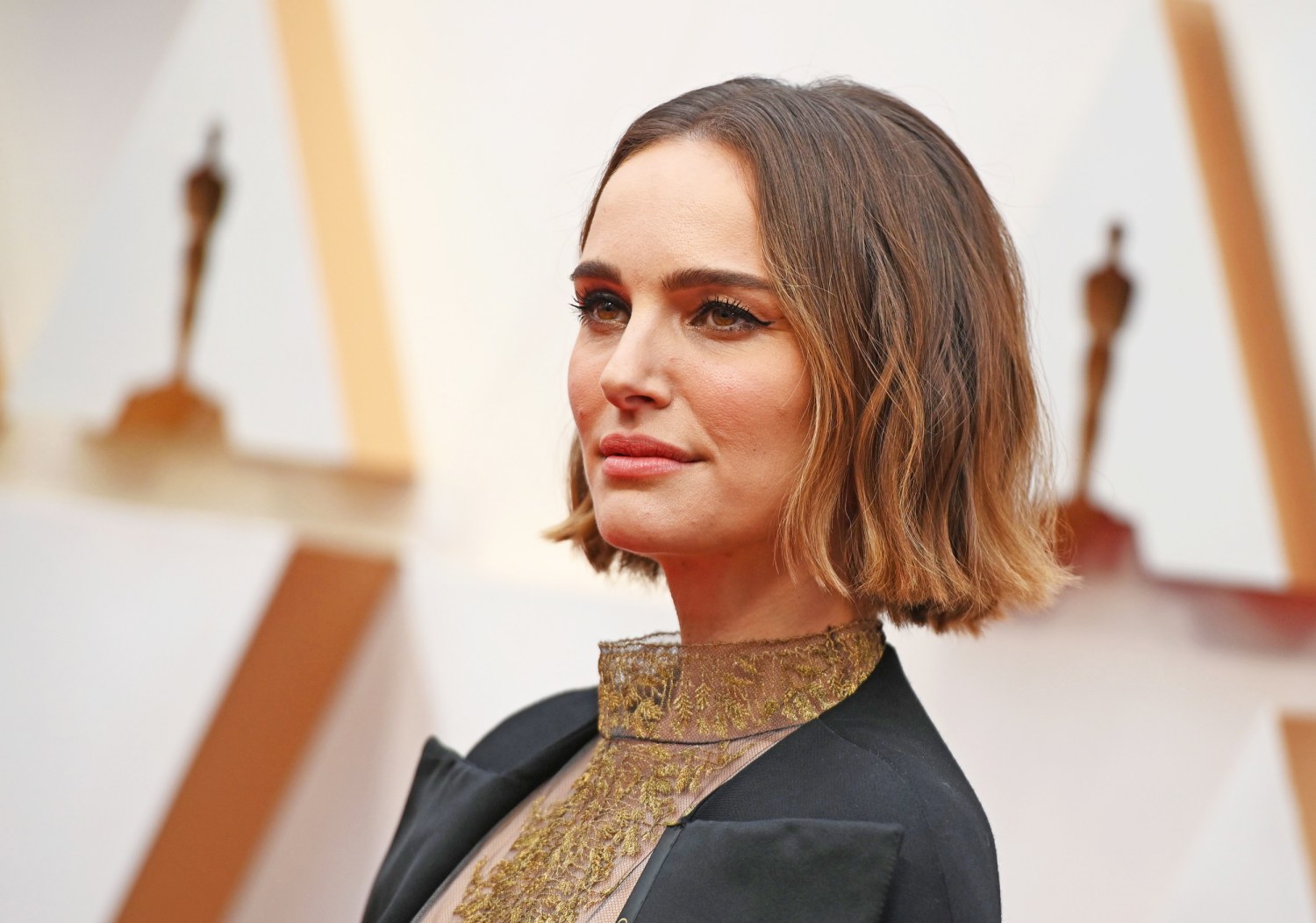 Natalie Portman says that sexualized roles as a teen harmed