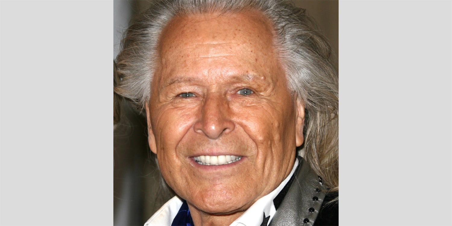 Canadian fashion mogul Peter Nygard arrested on federal sex trafficking charges