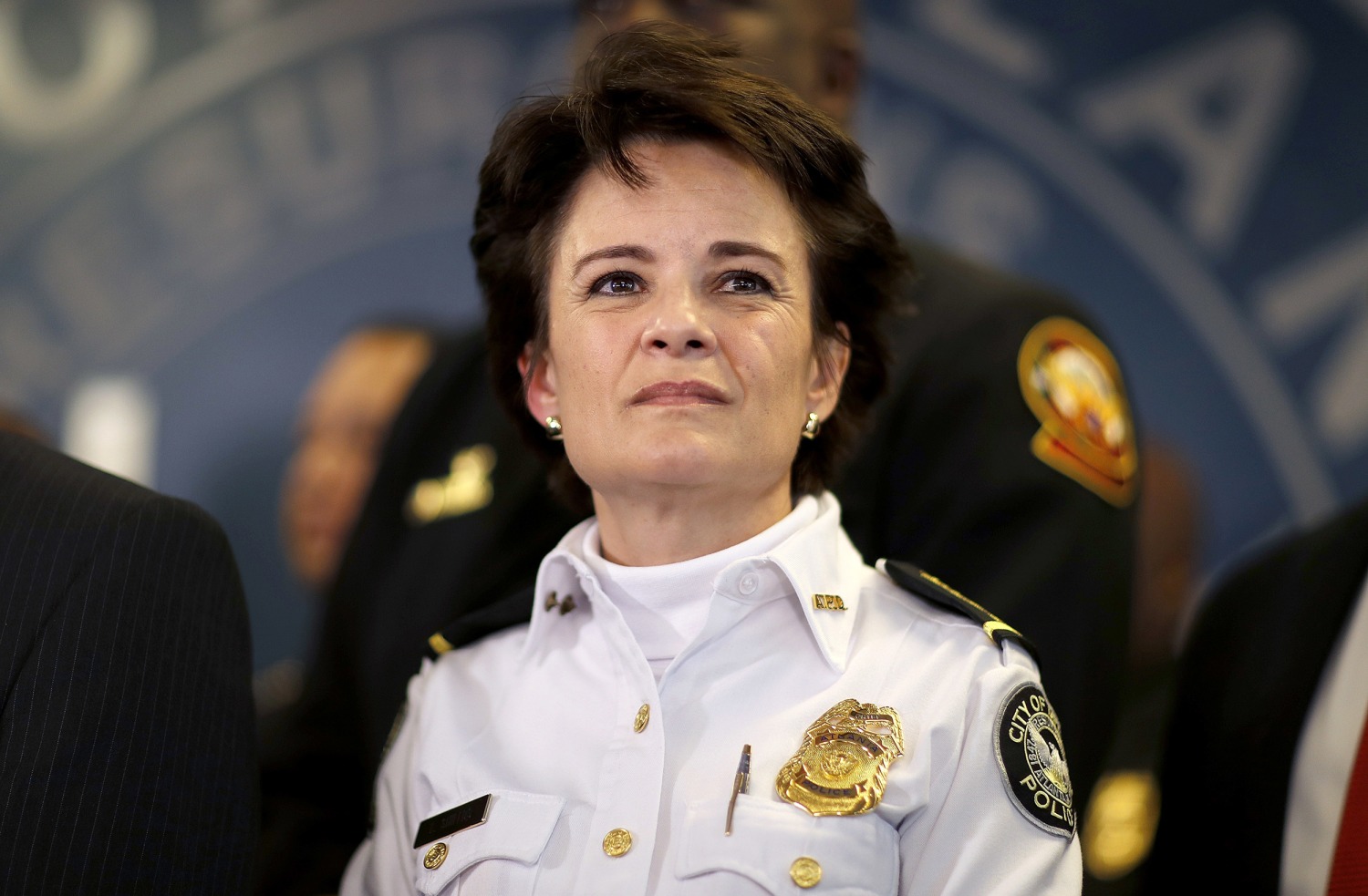 Louisville's Next Interim Police Chief Is a Woman