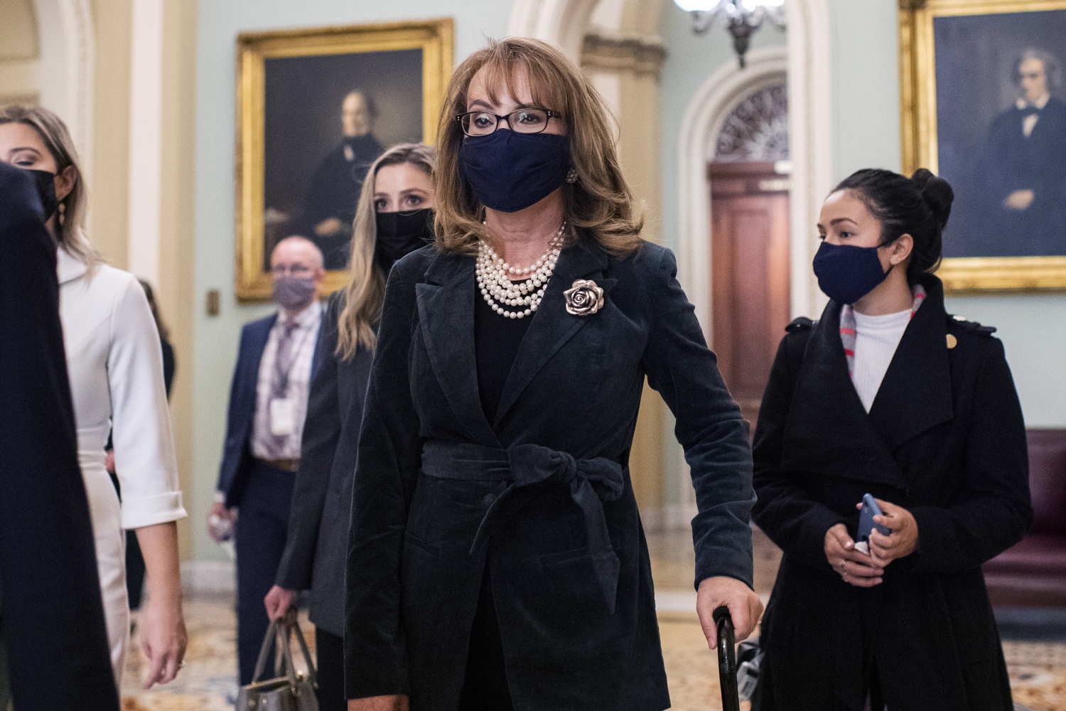 Move Ahead Gabby Giffords Discusses Her Recovery And Reflects On 10 Year Anniversary Of Near Fatal Shooting Move Ahead Gabby Giffords Discusses Her Recovery And Reflects On 10 Year Anniversary Of Near Fatal Shooting