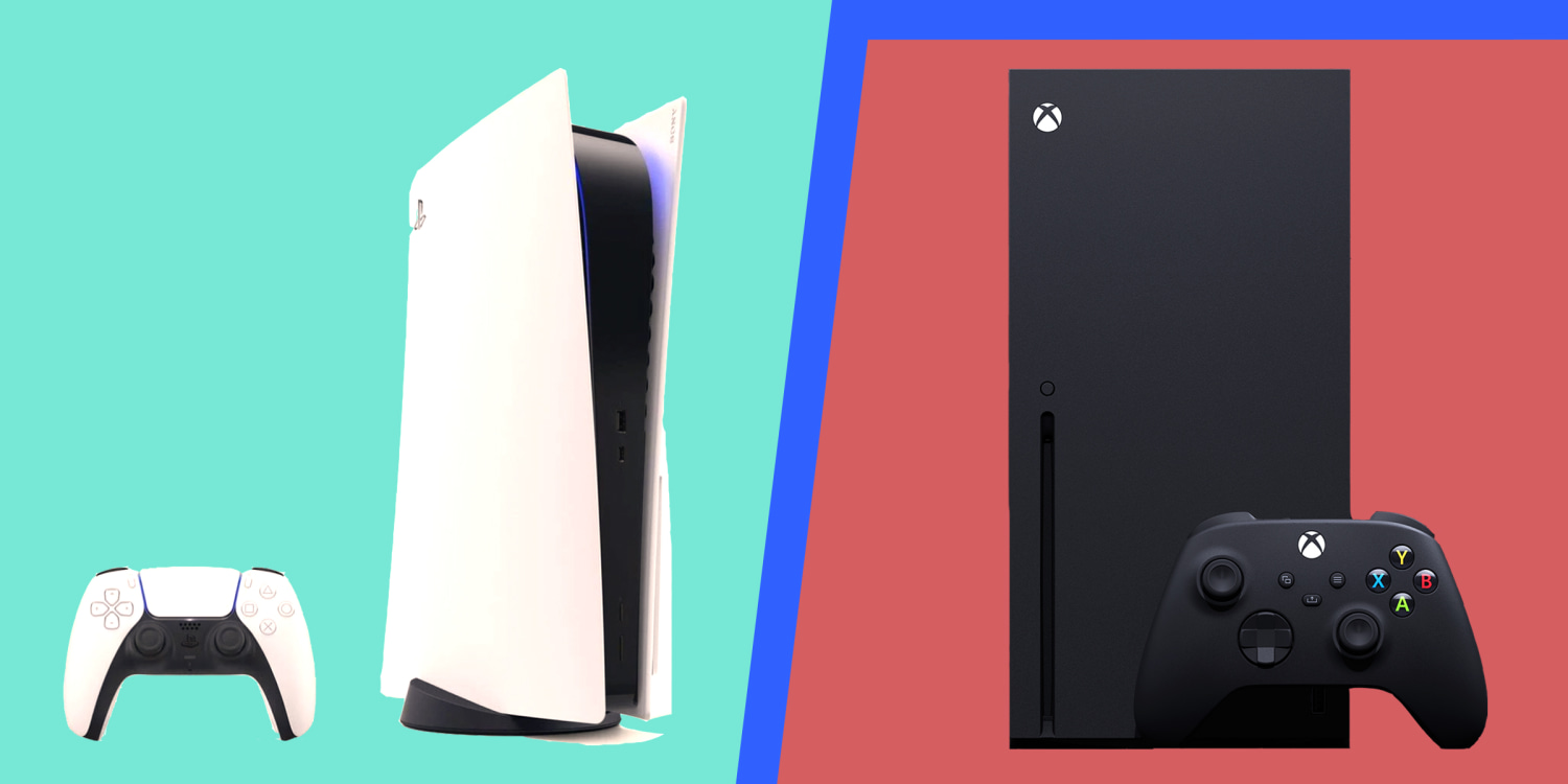 actividad Puno He aprendido Playstation or Xbox: Which game console should you gift?