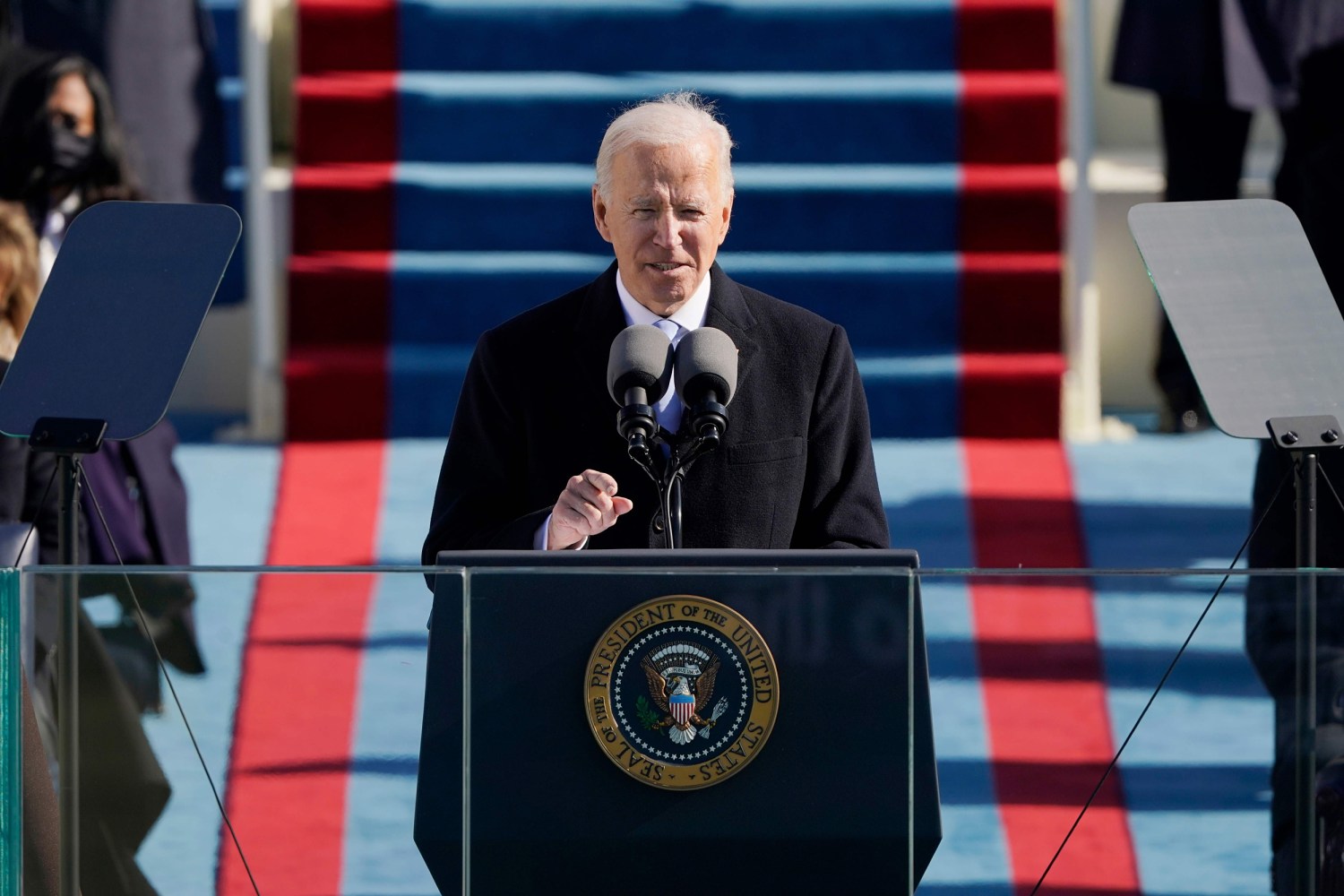 John Carlson Biden S Inaugural Speech Called For Americans To Embrace Civil Religion What Does That Mean