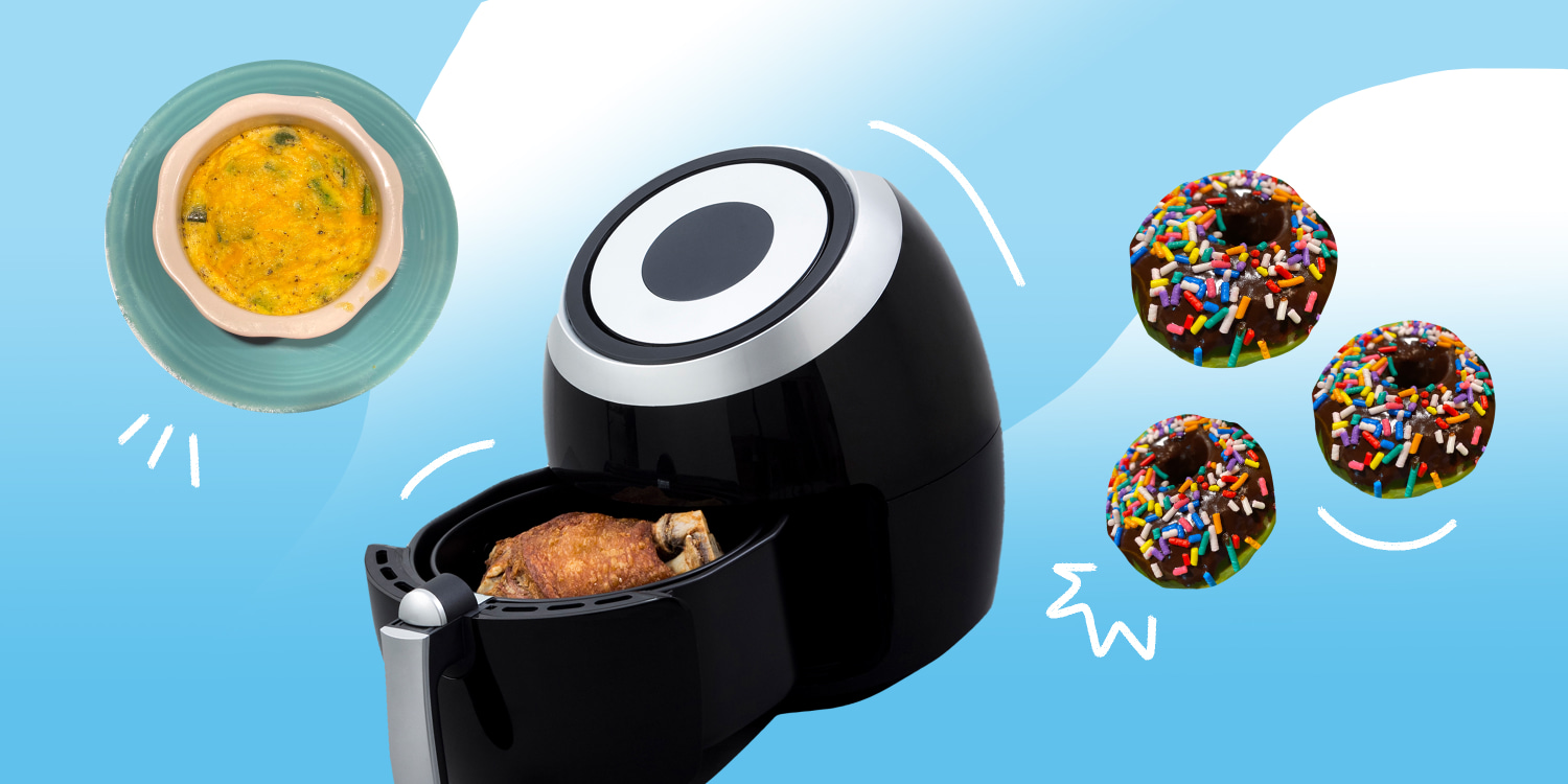 Best air fryer reddit 2023 for healthy cooking : r/BestHomeAppliance