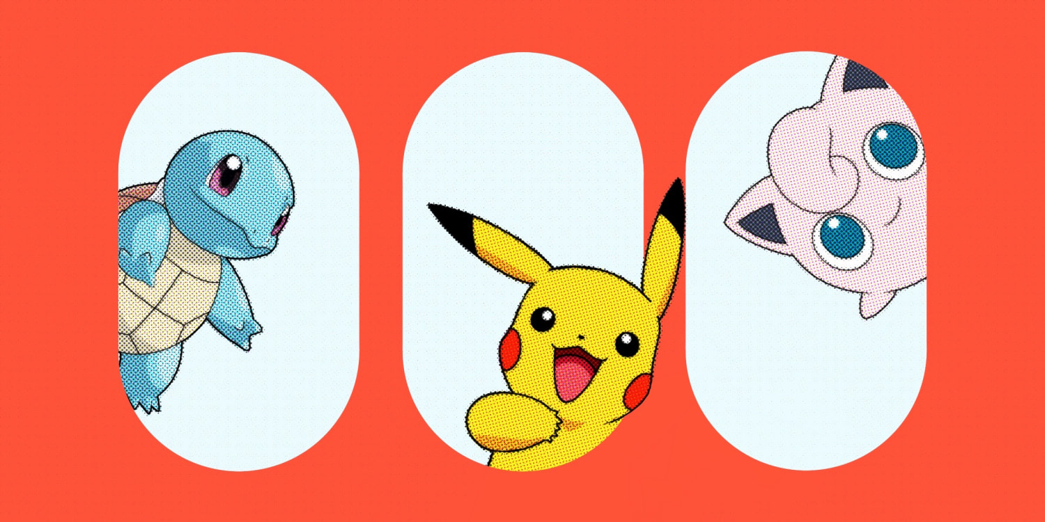 Celebrate 25 Years of Pokémon with Memorable Moments from the Kanto Region