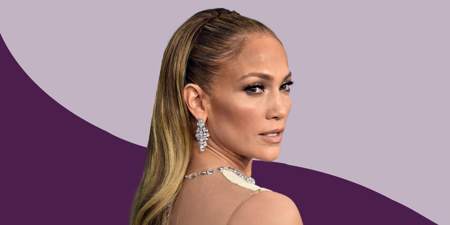 Jennifer Lopez Beverly Hills March 4, 2016