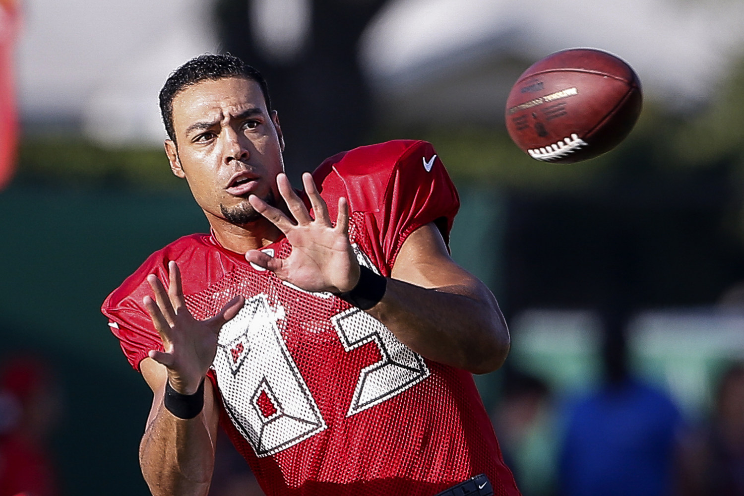 10 Tampa Bay - BREAKING: Vincent Jackson, a former team