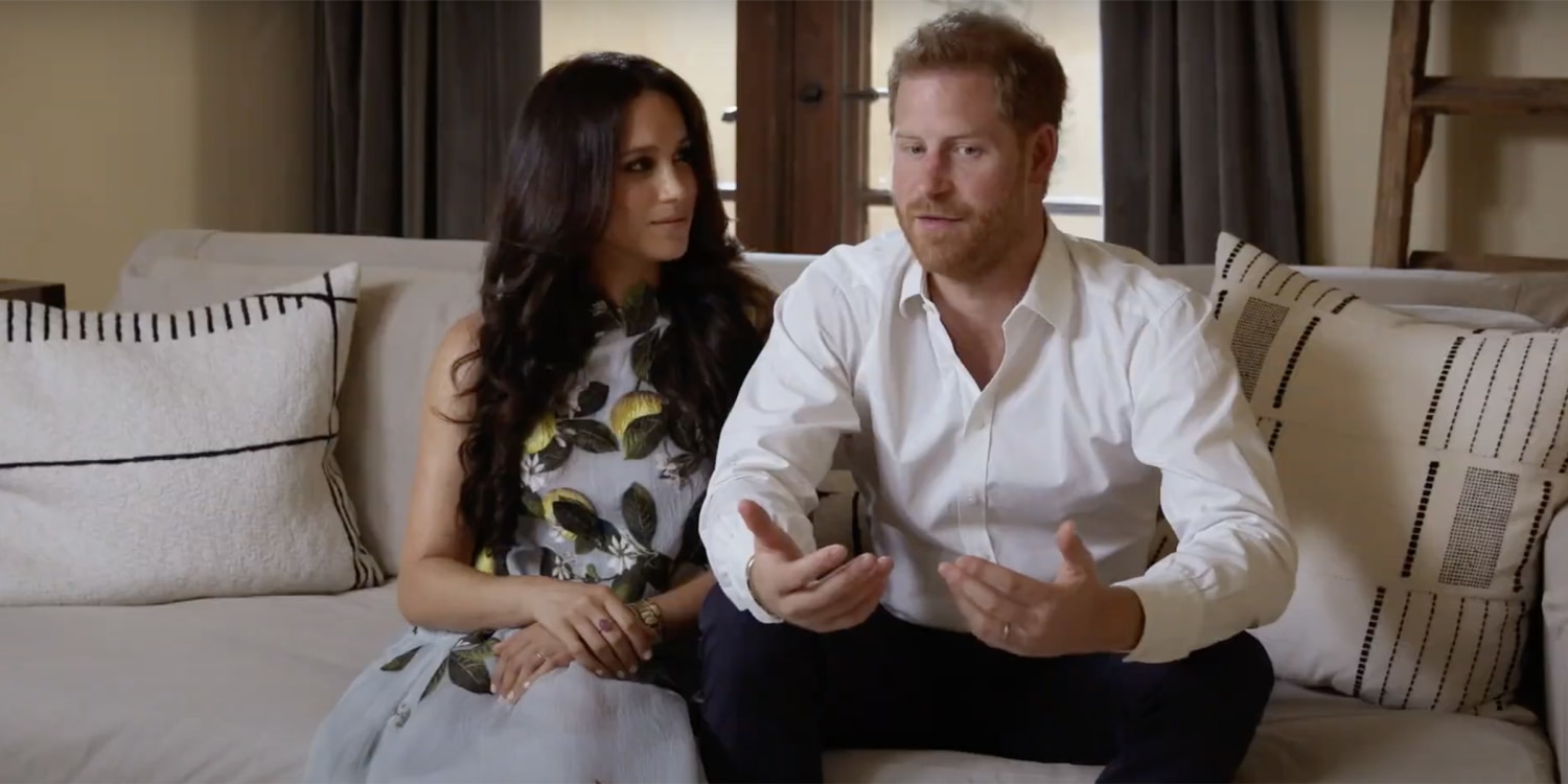 Prince Harry, Meghan Markle make 1st appearance since pregnancy news