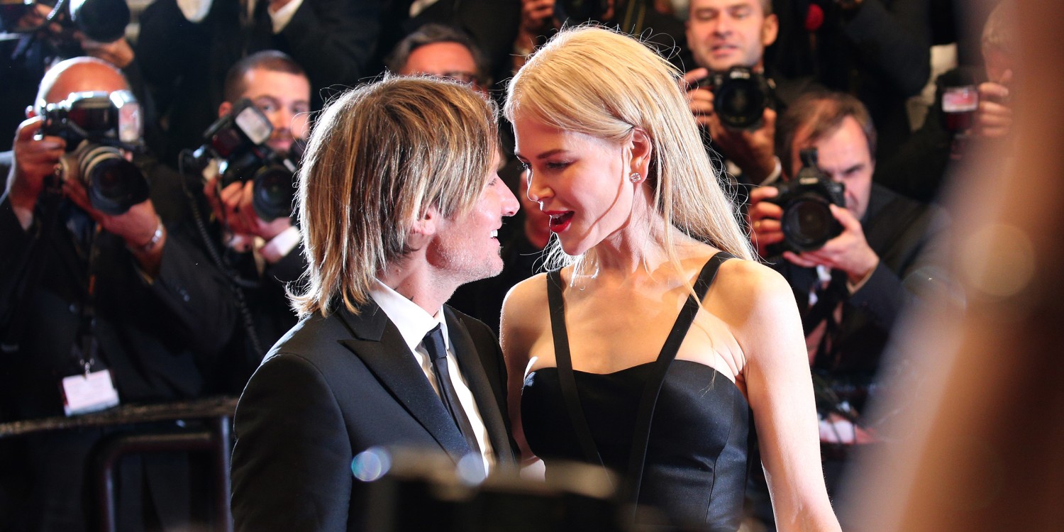 Keith Urban explains why fan 'whacked' Nicole Kidman with a program at the  opera