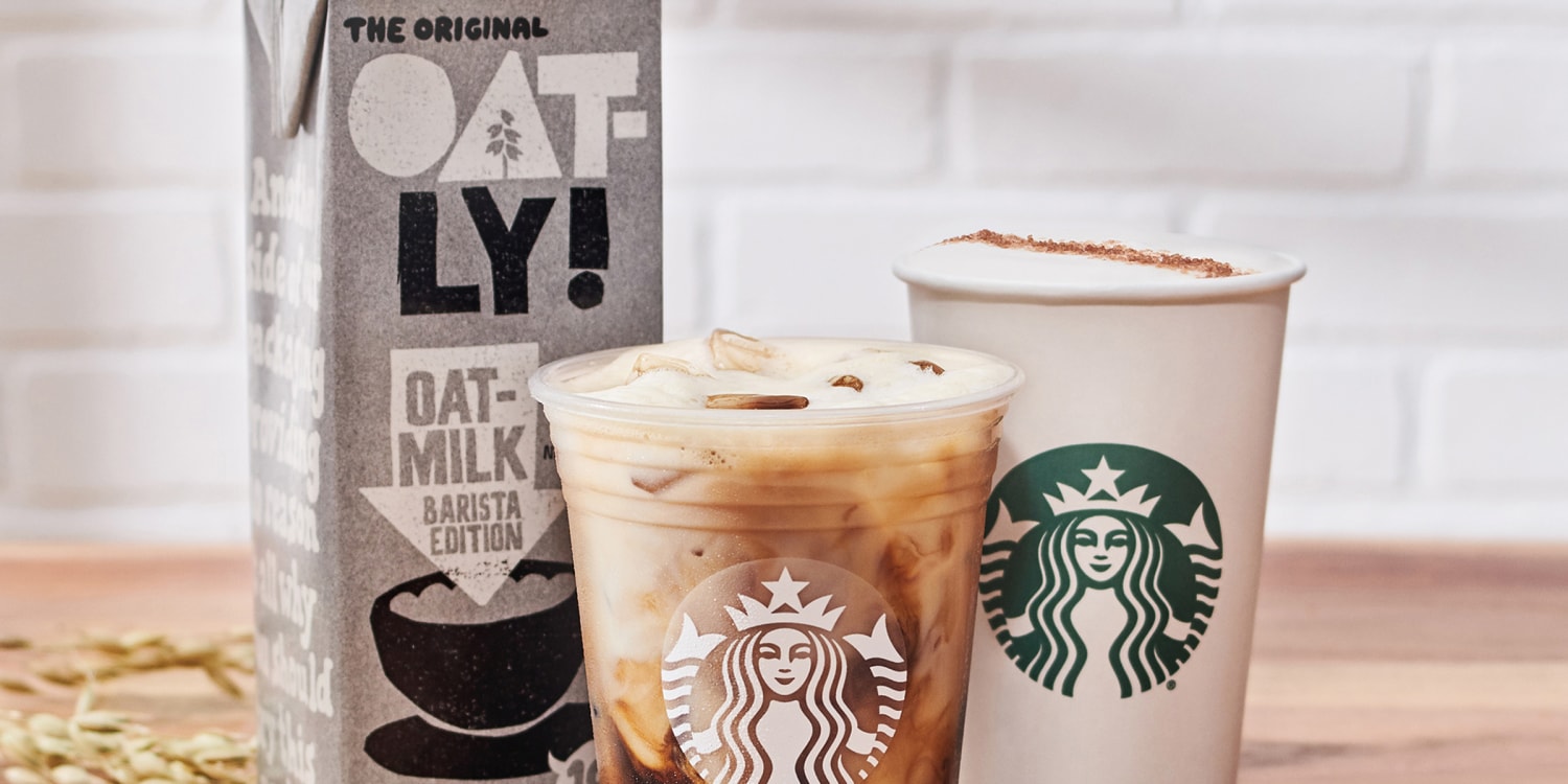 What Soy Milk Does Starbucks Use?: Unveiling the Brand!