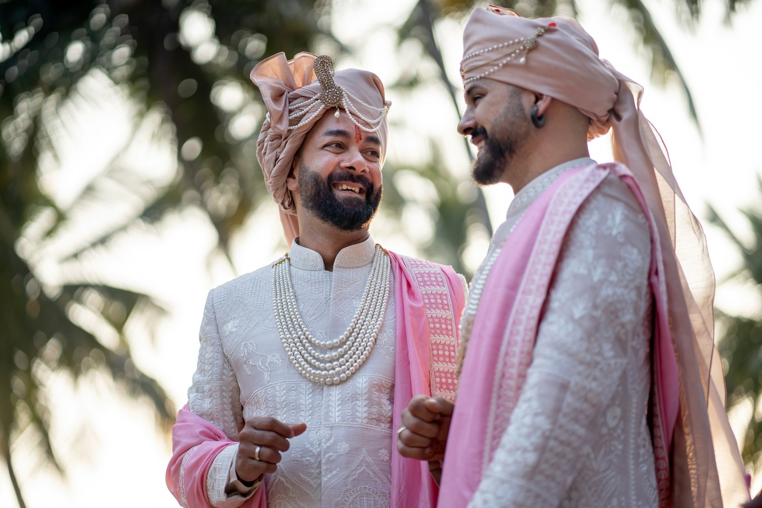 The Big Day' shows LGBTQ South Asians they can have their dream Bollywood  wedding, too