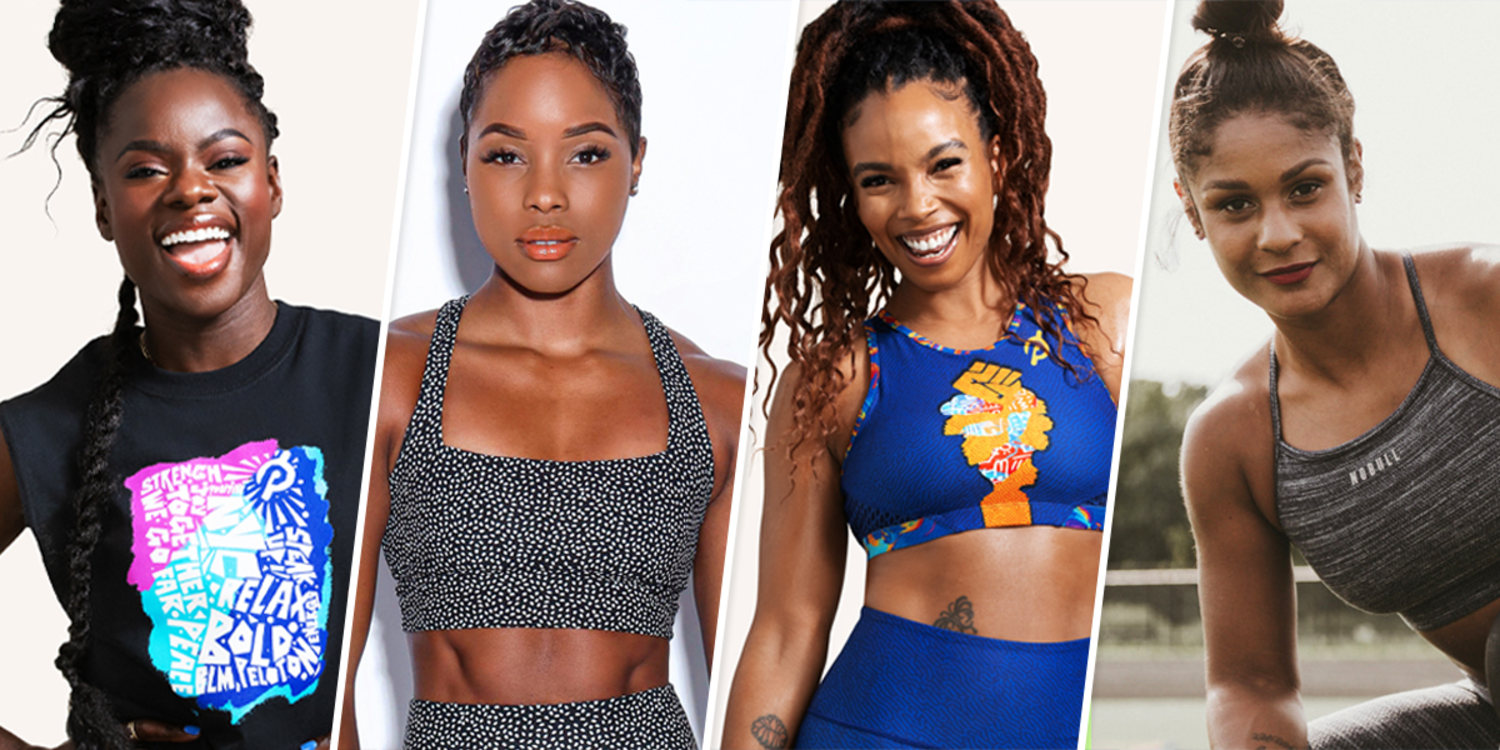10 Dope Black Female Trainers To Follow For Daily Fitness Inspiration