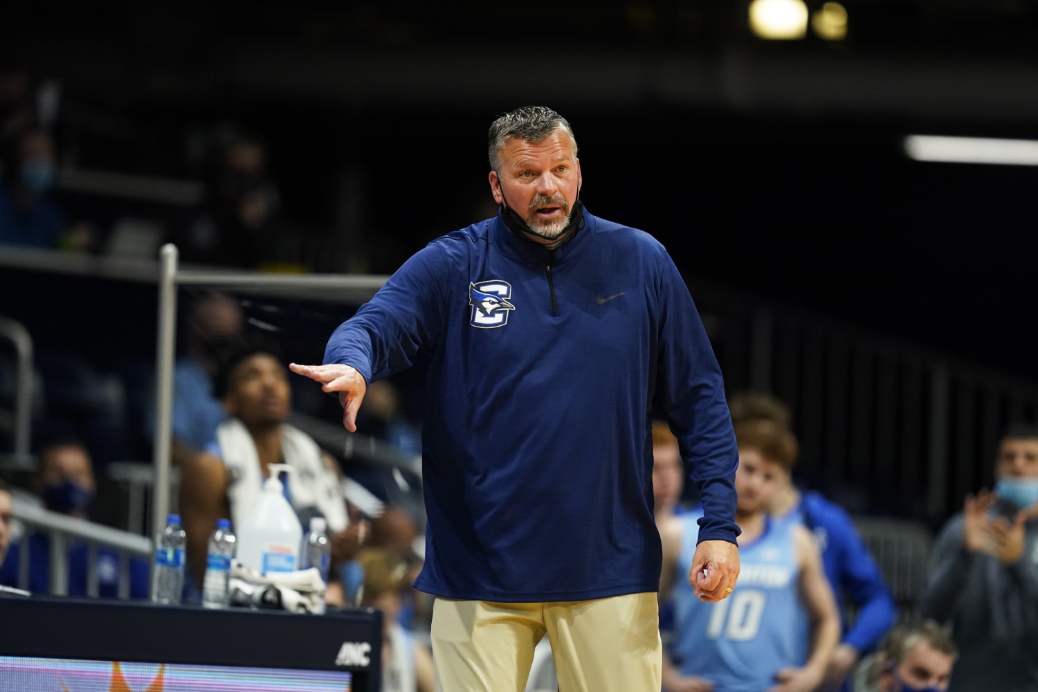 Creighton University Basketball Coaches: A Comprehensive Overview